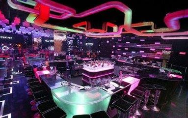 去北京绝不能错过的不夜城——三里屯酒吧街