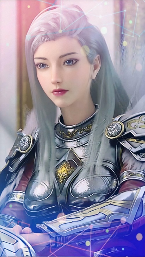 超神学院雄兵连大姑妈女神鹤熙出场,颜值谁与争锋?遇她我恋爱了