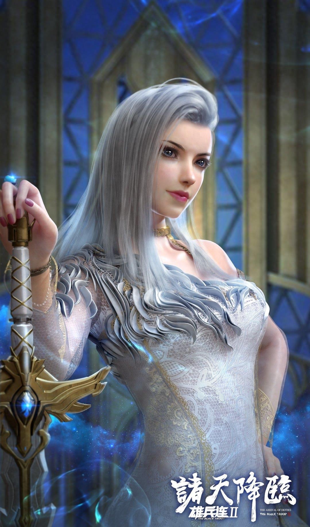 超神学院雄兵连大姑妈女神鹤熙出场,颜值谁与争锋?遇她我恋爱了