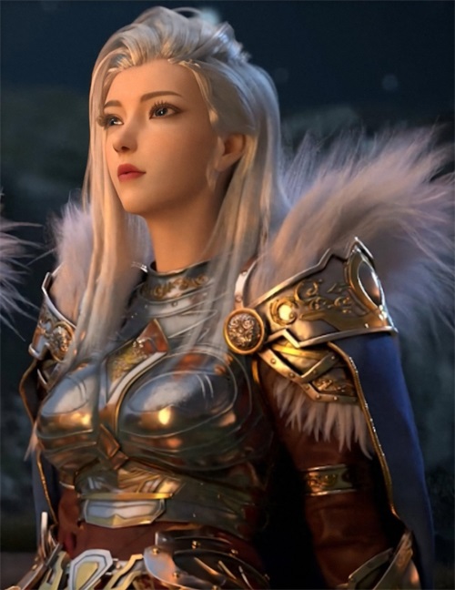 超神学院雄兵连大姑妈女神鹤熙出场,颜值谁与争锋?遇她我恋爱了