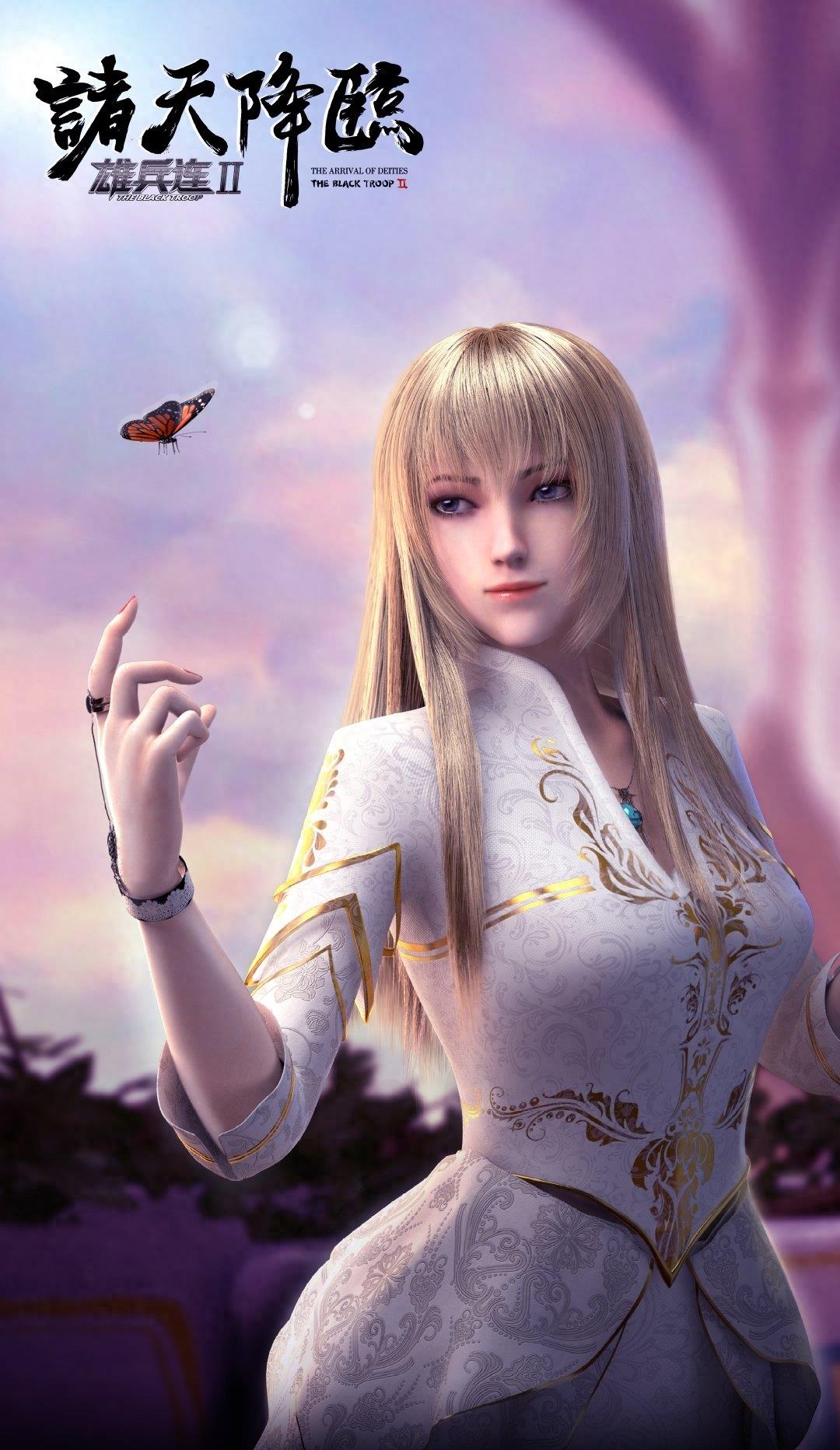 超神学院雄兵连大姑妈女神鹤熙出场,颜值谁与争锋?遇她我恋爱了