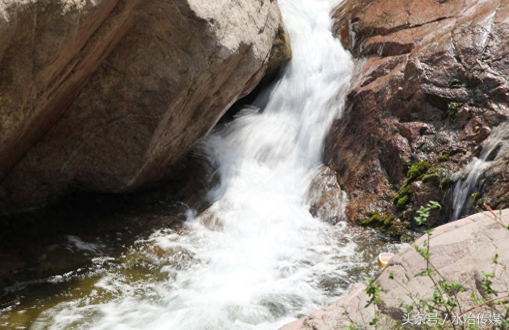 山西运城永济市神潭大峡谷
