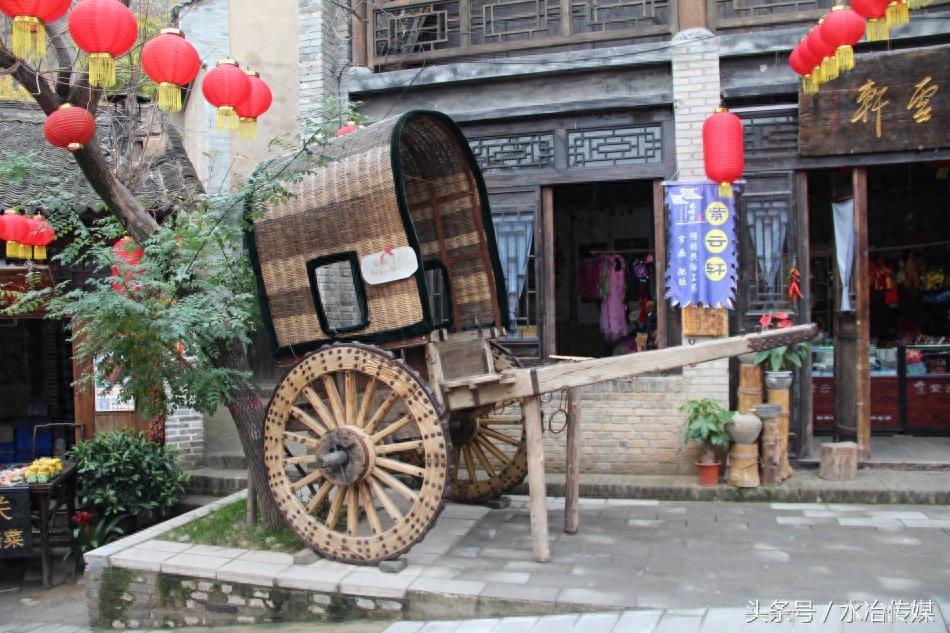 山西运城永济市神潭大峡谷