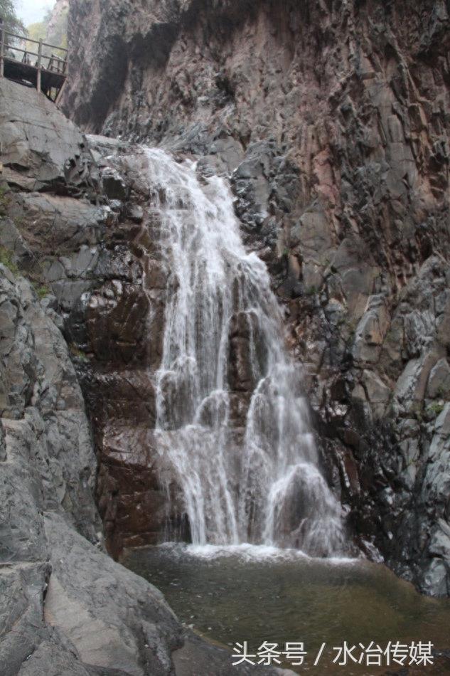 山西运城永济市神潭大峡谷