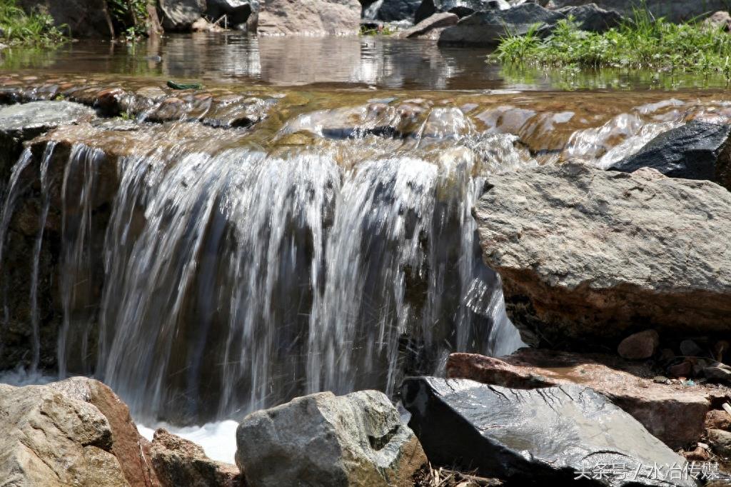 山西运城永济市神潭大峡谷