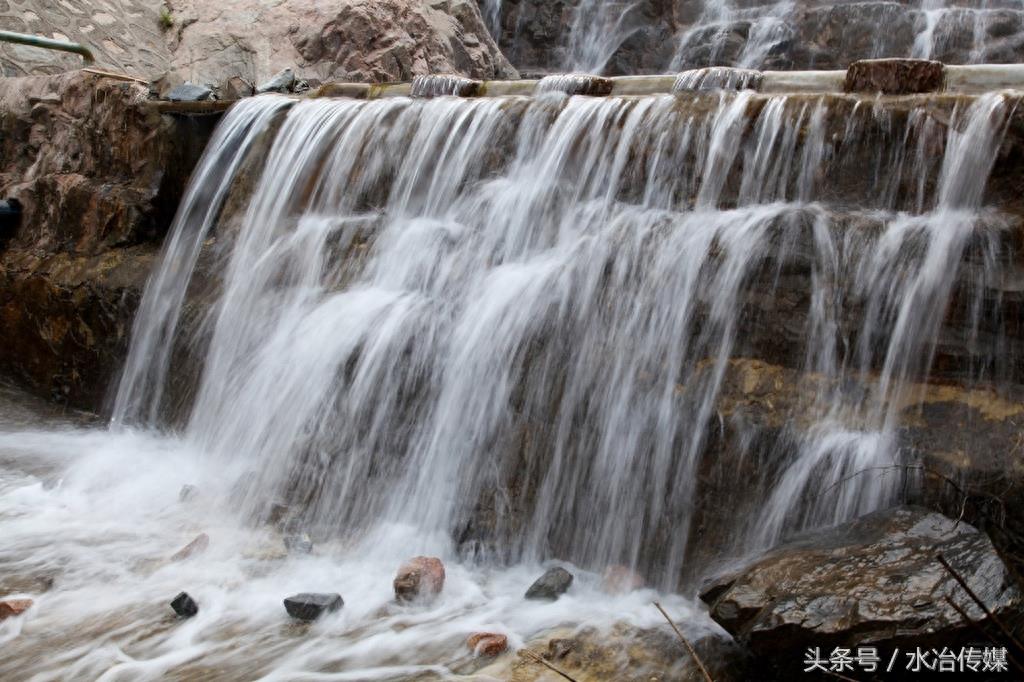 山西运城永济市神潭大峡谷