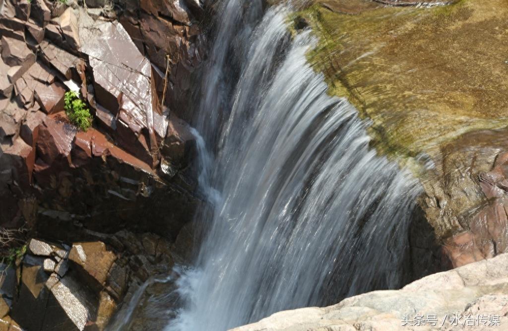 山西运城永济市神潭大峡谷