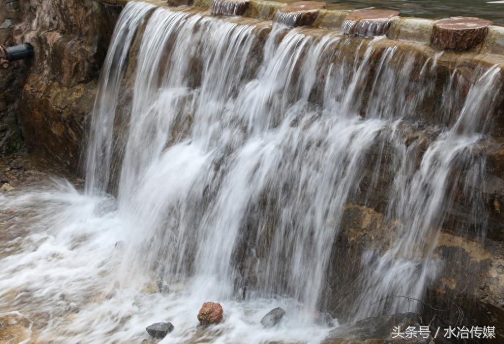 山西运城永济市神潭大峡谷