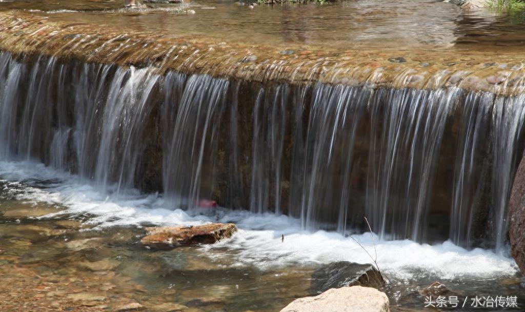 山西运城永济市神潭大峡谷