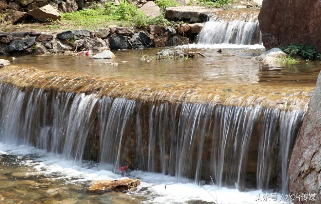山西运城永济市神潭大峡谷