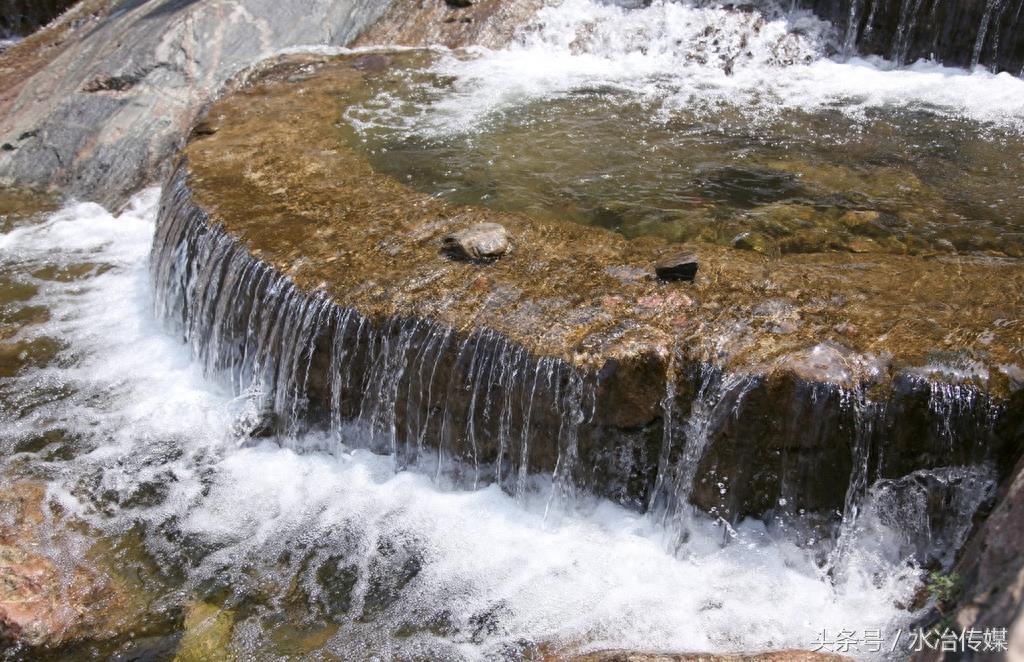 山西运城永济市神潭大峡谷