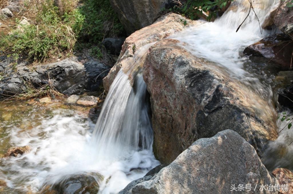 山西运城永济市神潭大峡谷