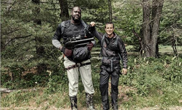 奥尼尔同贝爷参加荒野求生 神情黯然网友直呼可怜 姚明也将参加