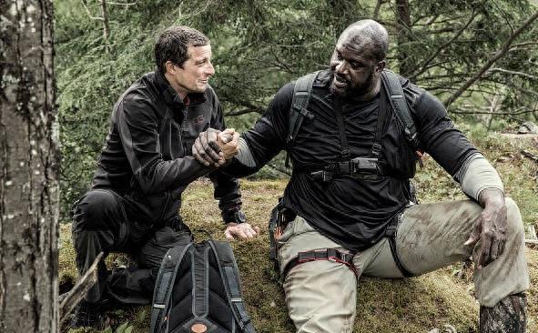 奥尼尔同贝爷参加荒野求生 神情黯然网友直呼可怜 姚明也将参加