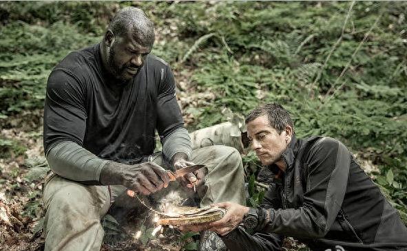 奥尼尔同贝爷参加荒野求生 神情黯然网友直呼可怜 姚明也将参加