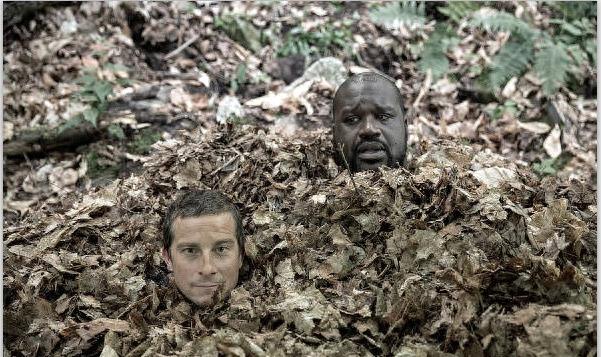 奥尼尔同贝爷参加荒野求生 神情黯然网友直呼可怜 姚明也将参加