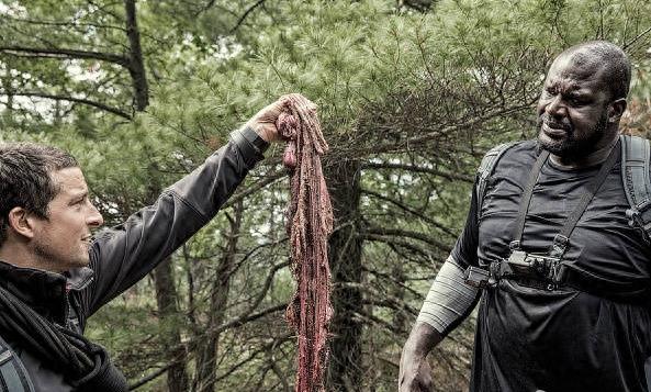 奥尼尔同贝爷参加荒野求生 神情黯然网友直呼可怜 姚明也将参加