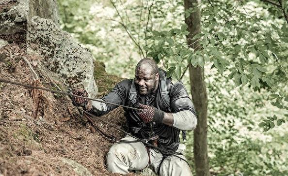 奥尼尔同贝爷参加荒野求生 神情黯然网友直呼可怜 姚明也将参加