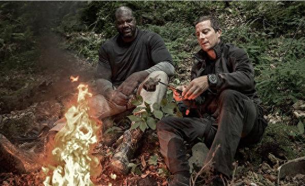 奥尼尔同贝爷参加荒野求生 神情黯然网友直呼可怜 姚明也将参加