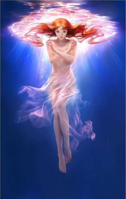 大葱君最新插画作品