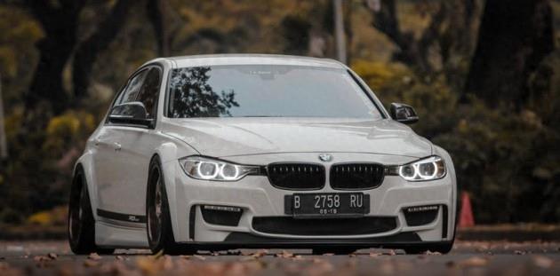 改装的乐趣，宝马3系多款改装案例合集