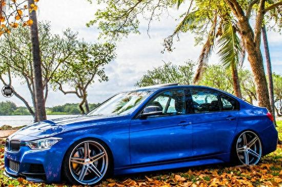 改装的乐趣，宝马3系多款改装案例合集