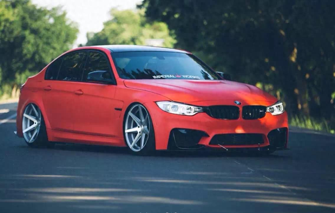 改装的乐趣，宝马3系多款改装案例合集