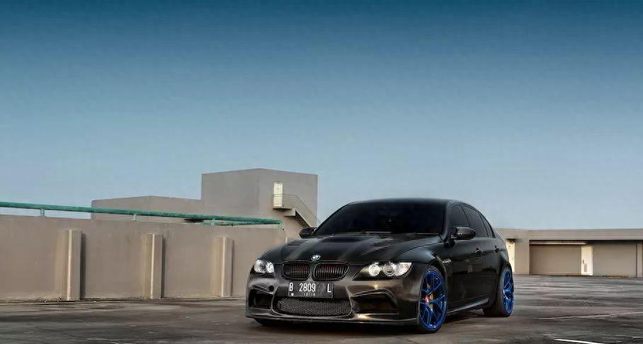 改装的乐趣，宝马3系多款改装案例合集