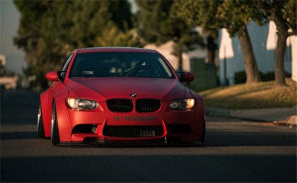 改装的乐趣，宝马3系多款改装案例合集