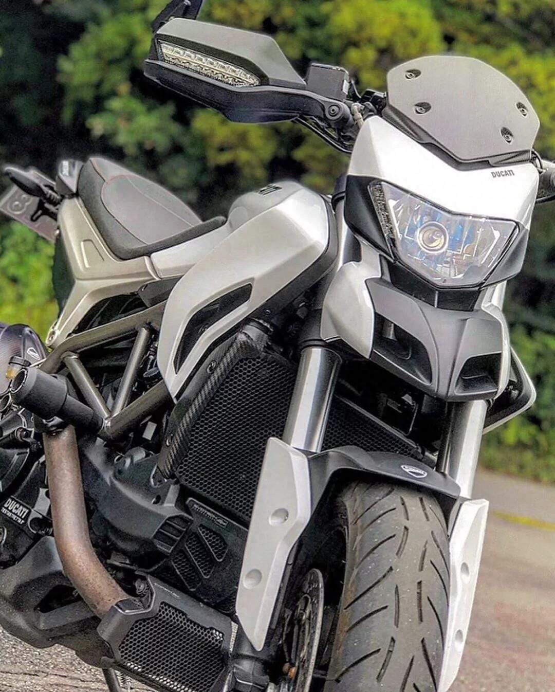 杜卡迪Hypermotard骇客,绝世稀有的车型!