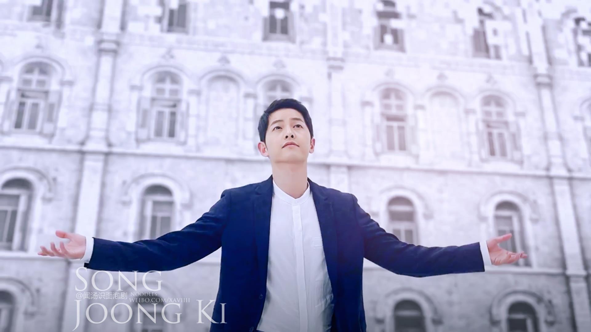 宋仲基精彩图片