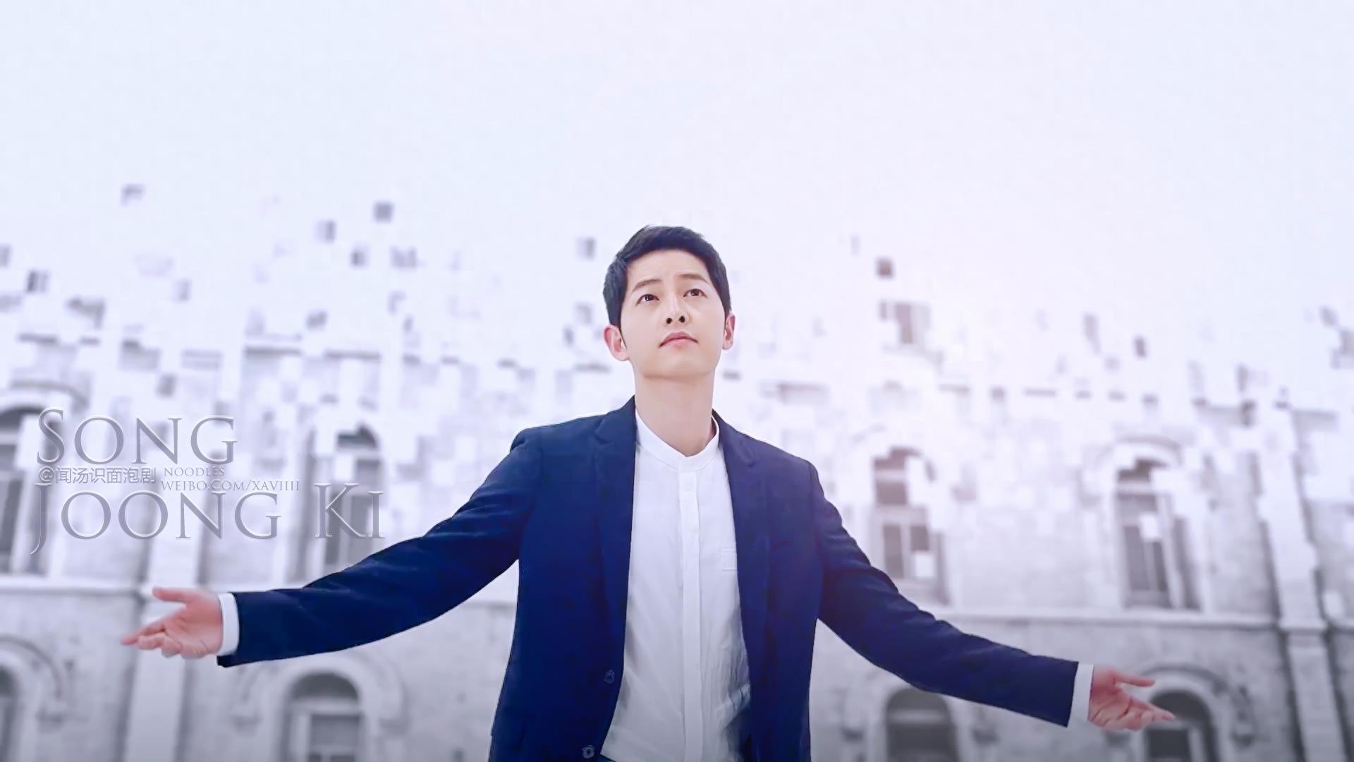 宋仲基精彩图片