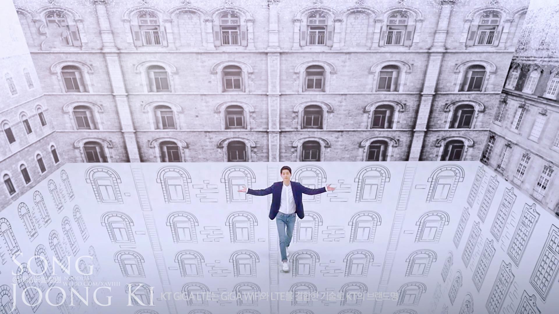 宋仲基精彩图片