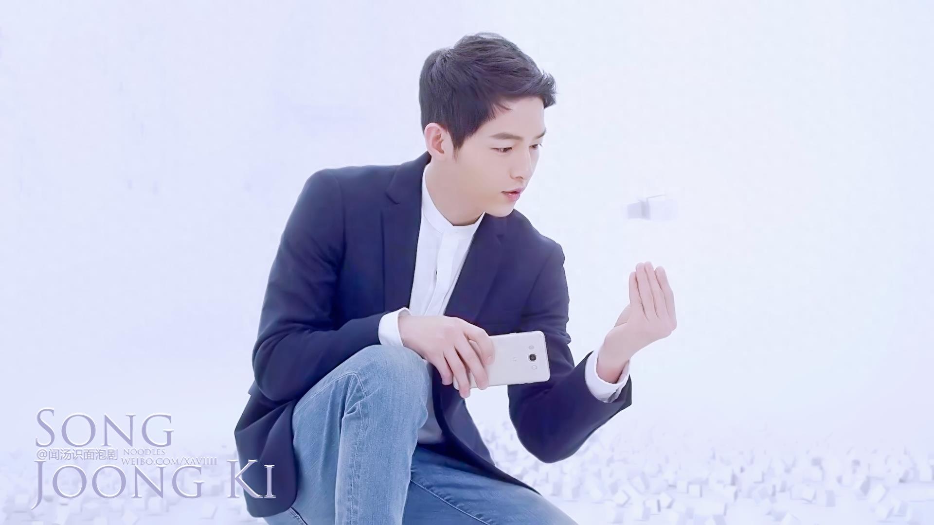 宋仲基精彩图片