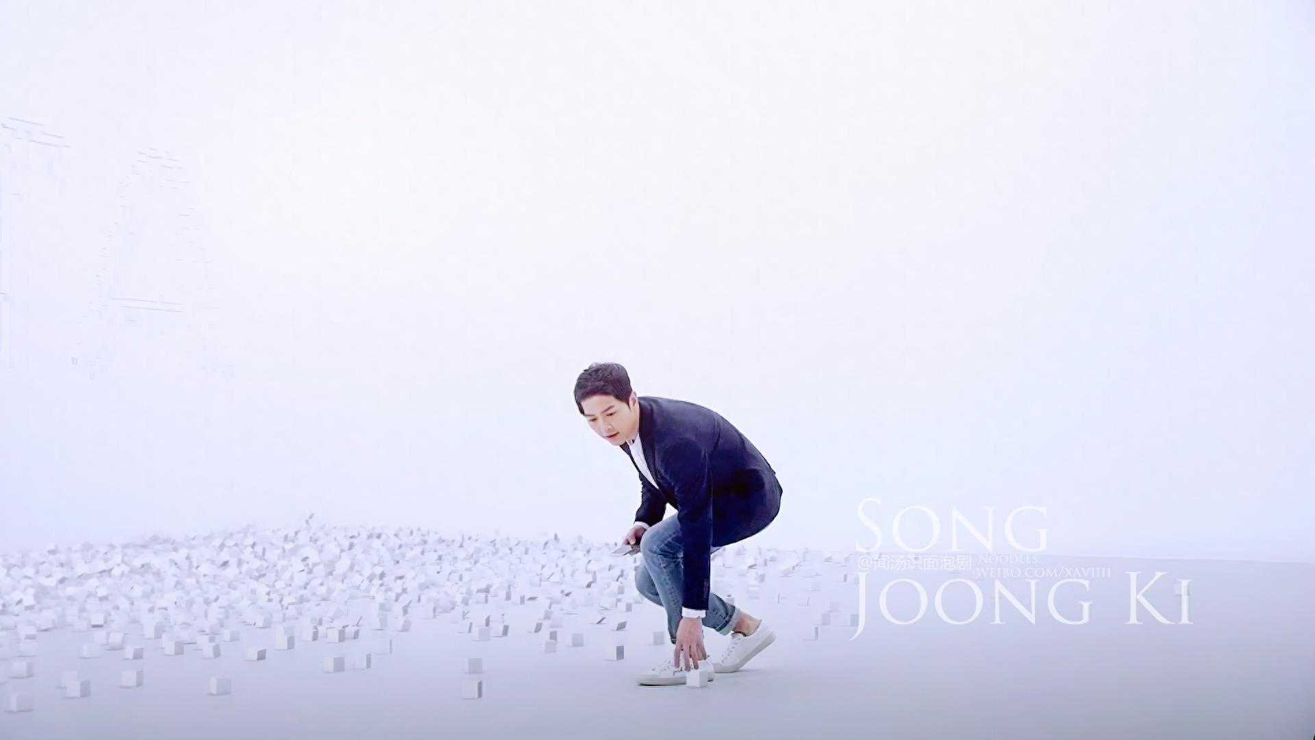 宋仲基精彩图片