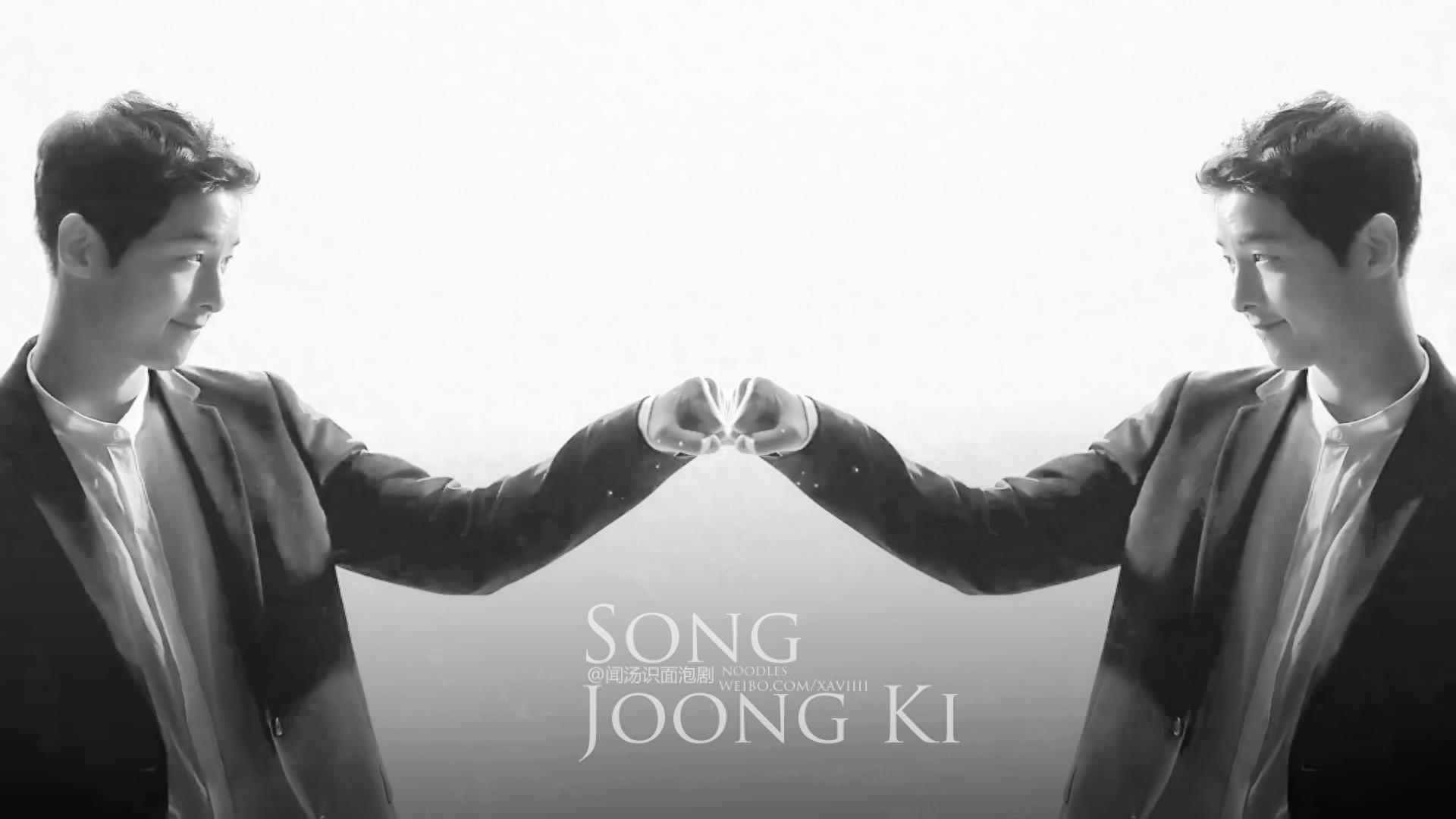 宋仲基精彩图片