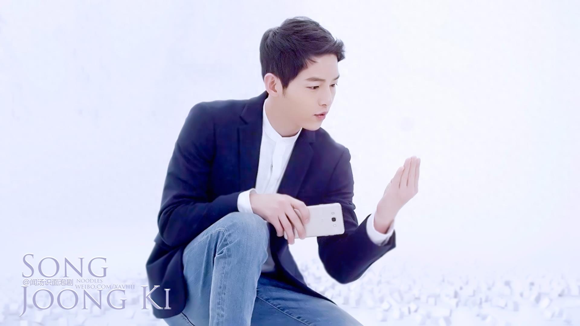 宋仲基精彩图片