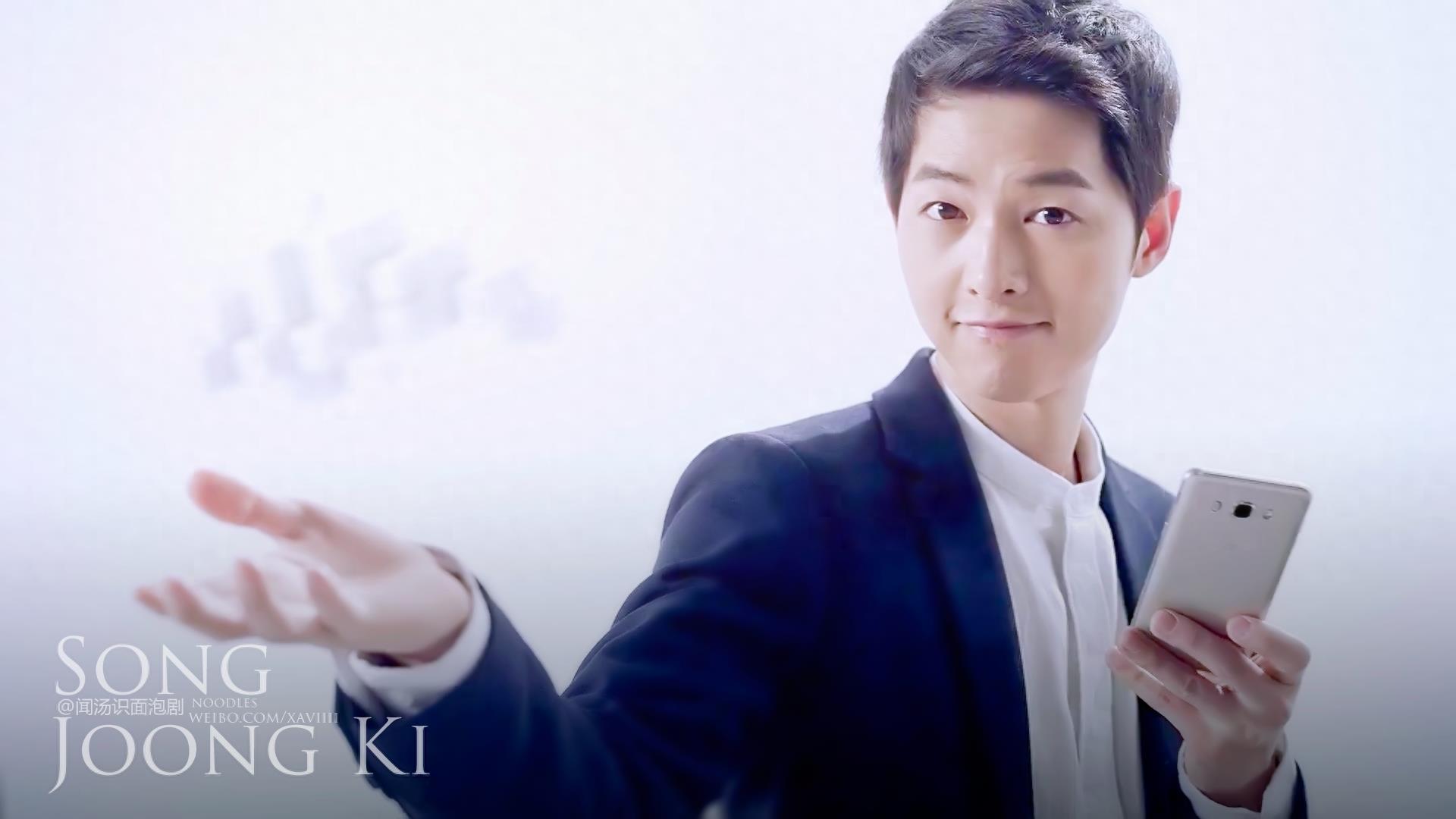 宋仲基精彩图片