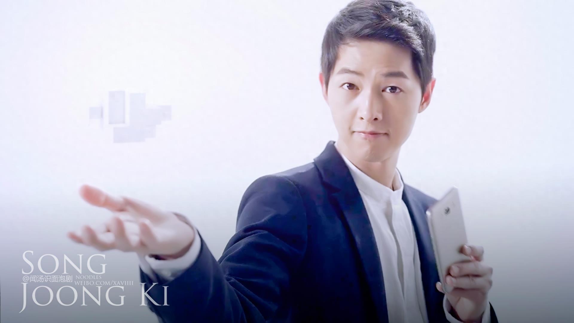 宋仲基精彩图片