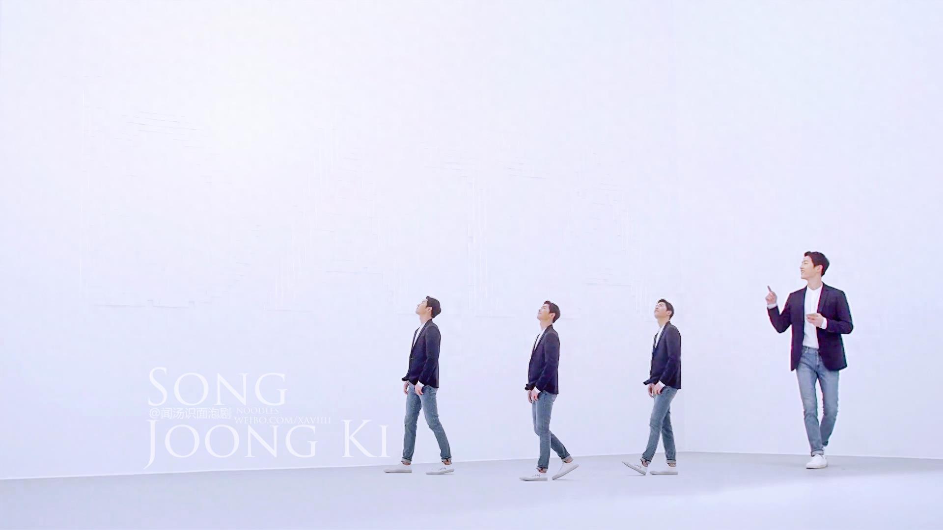 宋仲基精彩图片