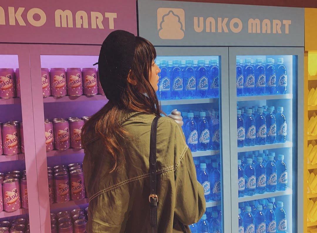 日菲混血的模特芽衣,只21岁好年轻,被誉为下一个Leah Dizon