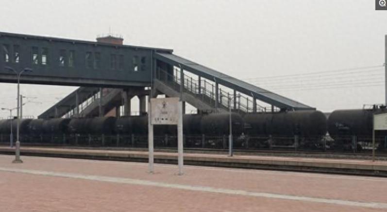 我国唯一一座以一个字命名的火车站,你到过这吗?