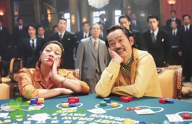 元华元秋什么关系（息影18年的元秋被周星驰请出山）