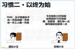 7个习惯,让你成为高效能人士