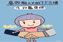 7个习惯,让你成为高效能人士