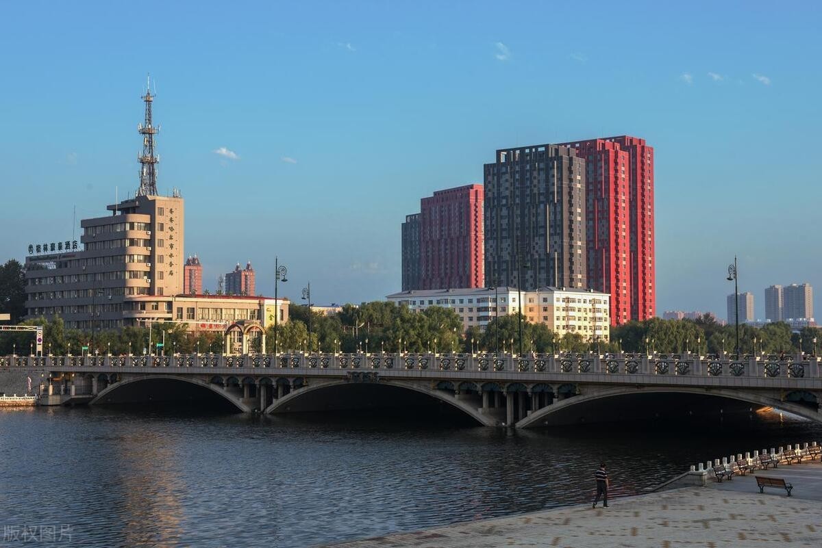 齐齐哈尔是哪个省，齐齐哈尔城市概况-