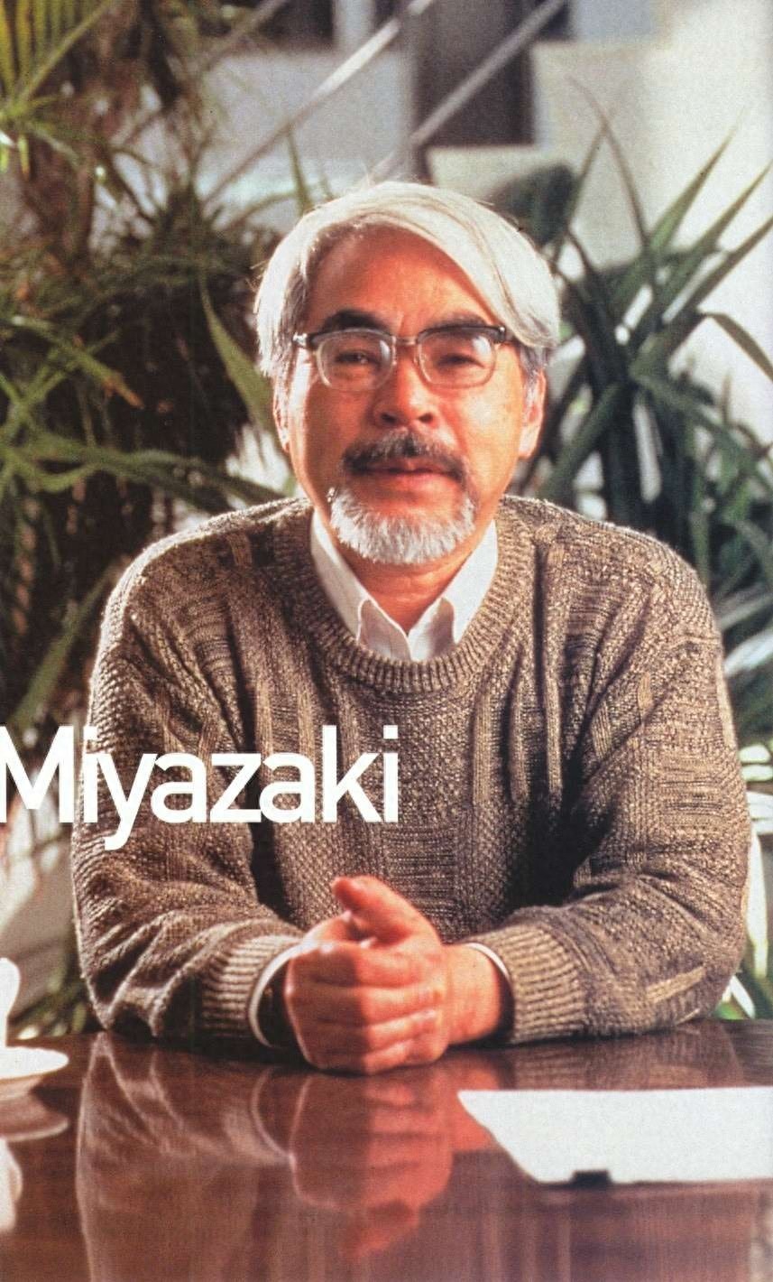 详解宫崎骏的五次隐退，带你走近动画大师的传奇人生