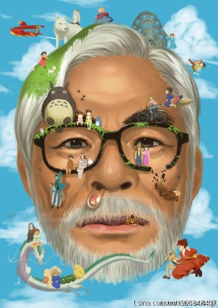 详解宫崎骏的五次隐退，带你走近动画大师的传奇人生