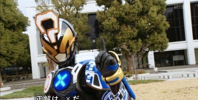 假面骑士zi-o：解析Quiz为何能轻松秒掉主副骑