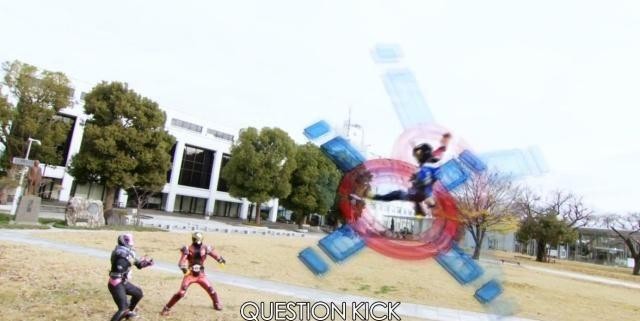 假面骑士zi-o：解析Quiz为何能轻松秒掉主副骑